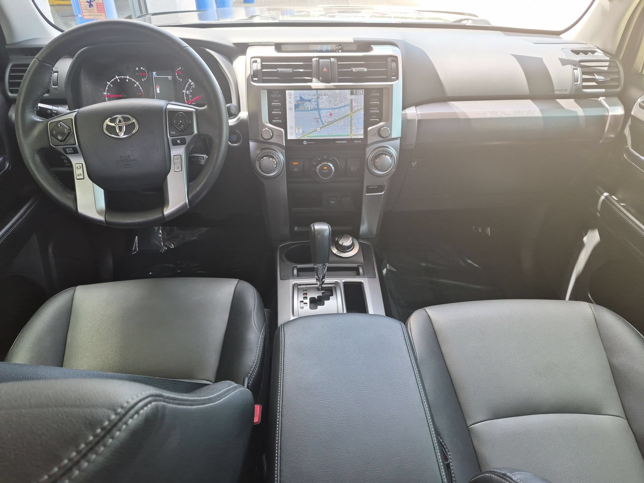 Used 2021 Magnetic Gray Metallic Toyota SR5 Premium 4WD image 25