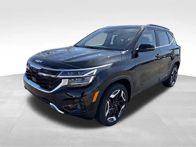 New 2026 Fusion Black Kia SX image 9