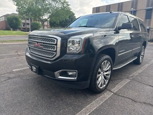2019 GMC Yukon XL SLT