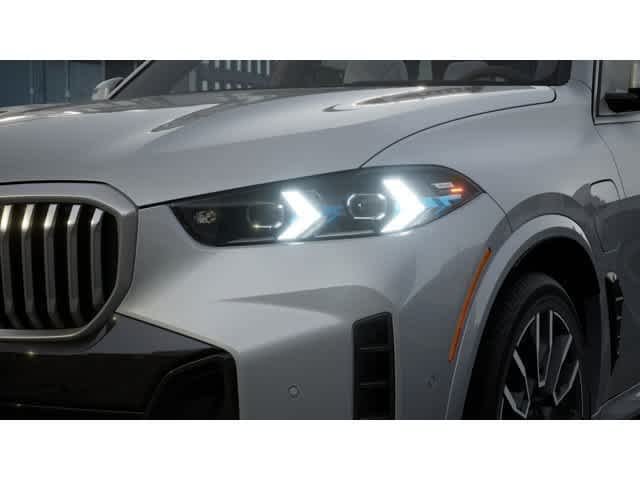 New 2026 Brooklyn Grey Metallic BMW xDrive50e image 6