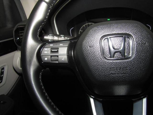 Certified Used 2025 Platinum White Pearl Honda EX-L image 35