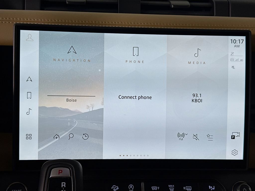 New 2026 Santorini Black Land Rover X-Dynamic SE image 14