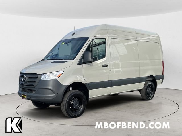 2026 Mercedes-Benz Sprinter 2500 144 WB HO AWD's photo