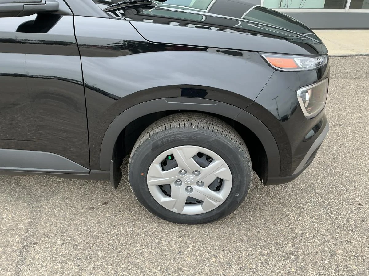 New 2026 Black Hyundai Essential image 10