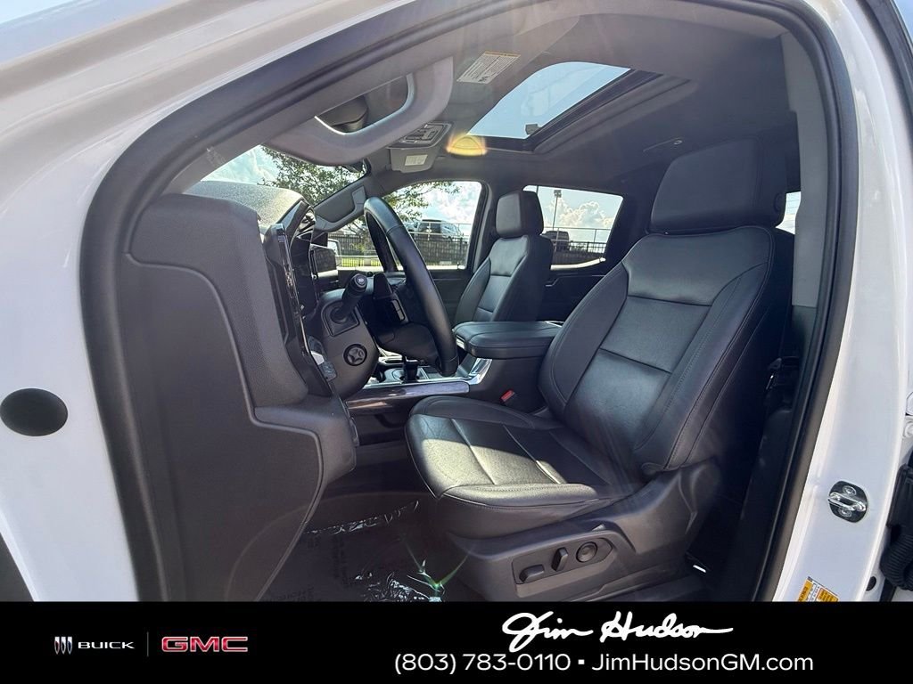 Used 2023 White Chevrolet LTZ image 6