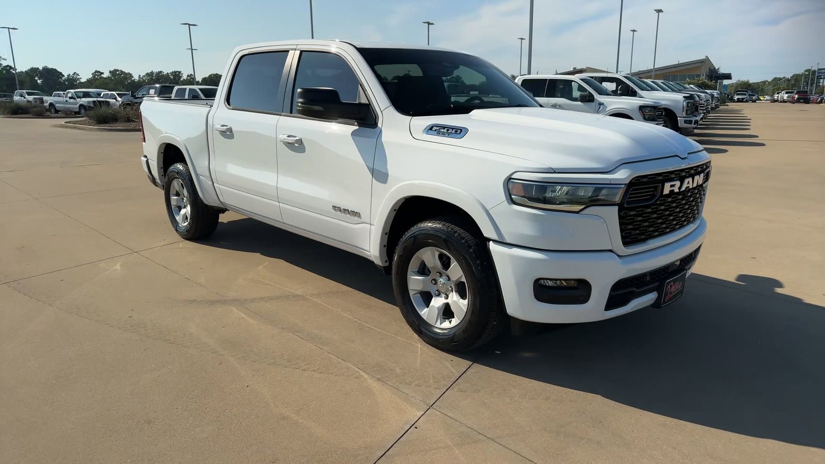 2025 Ram 1500 Big Horn Lone Star photo 3
