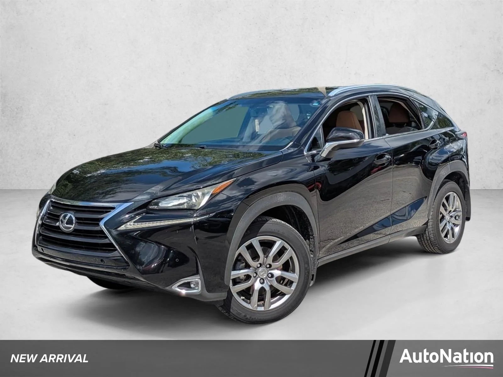 2015 Lexus NX 350 200t 4x4's photo