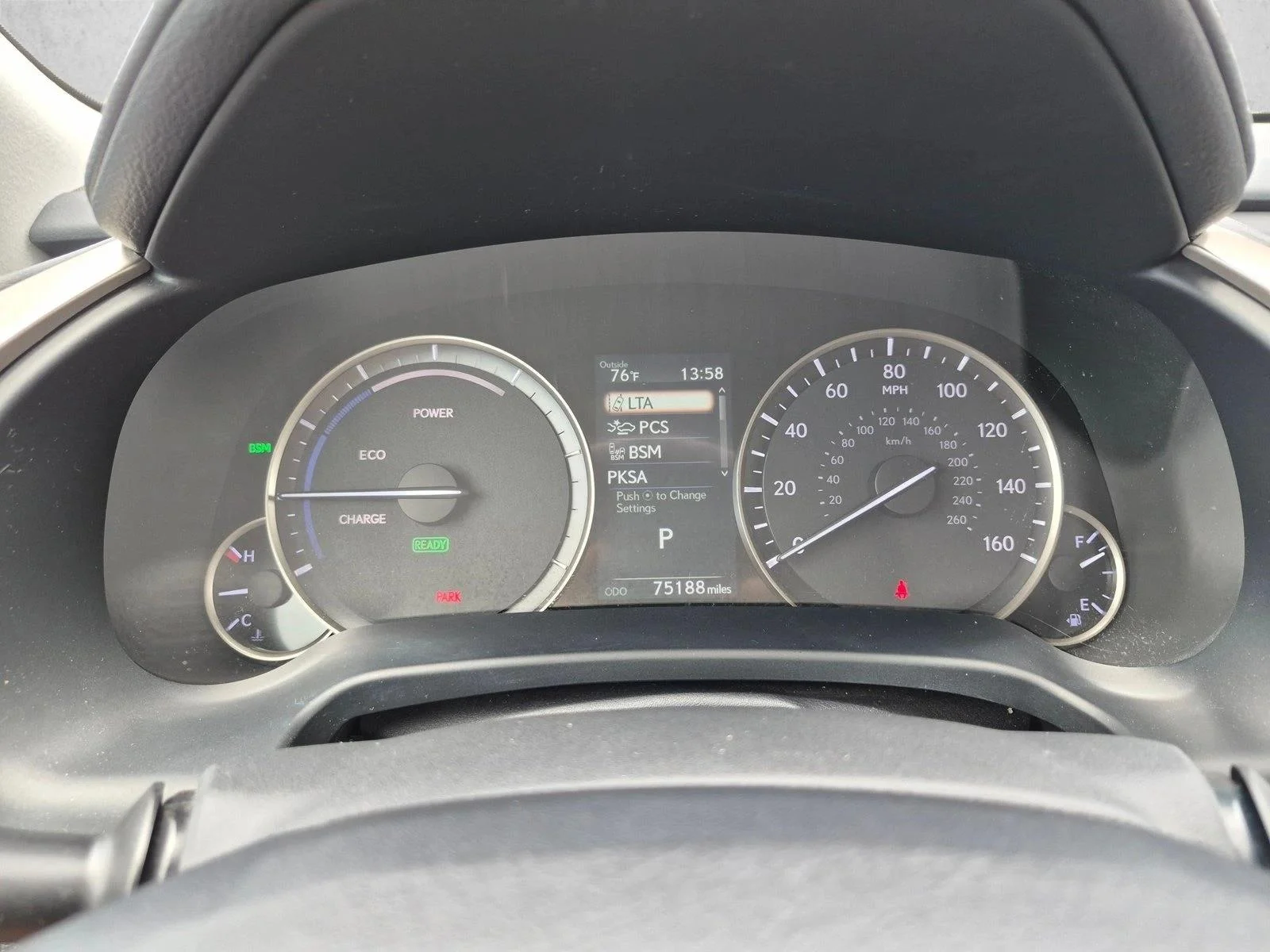 Used 2020 Caviar Lexus RX 450h image 12