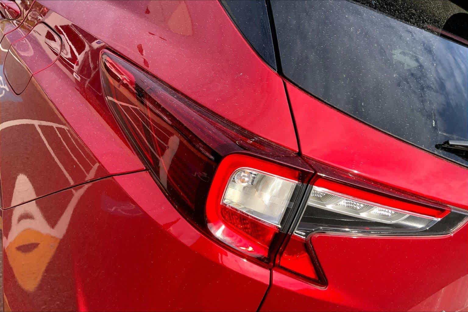 Used 2021 Performance Red Pearl Acura w/A-Spec Package image 29