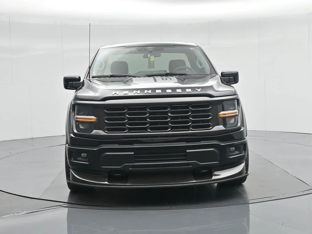 New 2025 Black Ford XL image 19