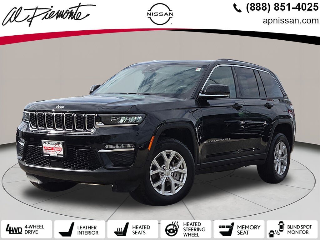 2023 Jeep Grand Cherokee Limited 4x4's photo