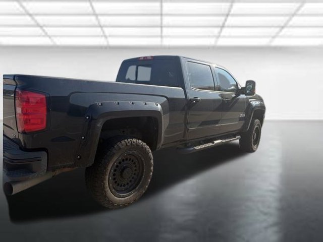 Used 2018 BLACK Chevrolet LTZ image 4