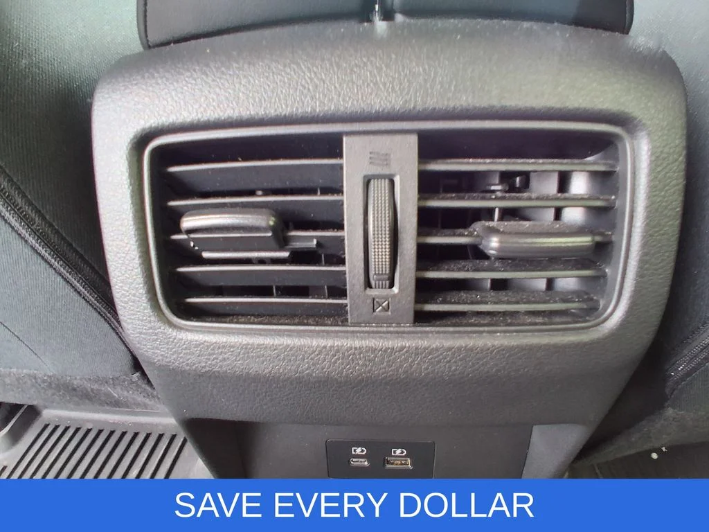 Used 2023 Silver Nissan SV image 21