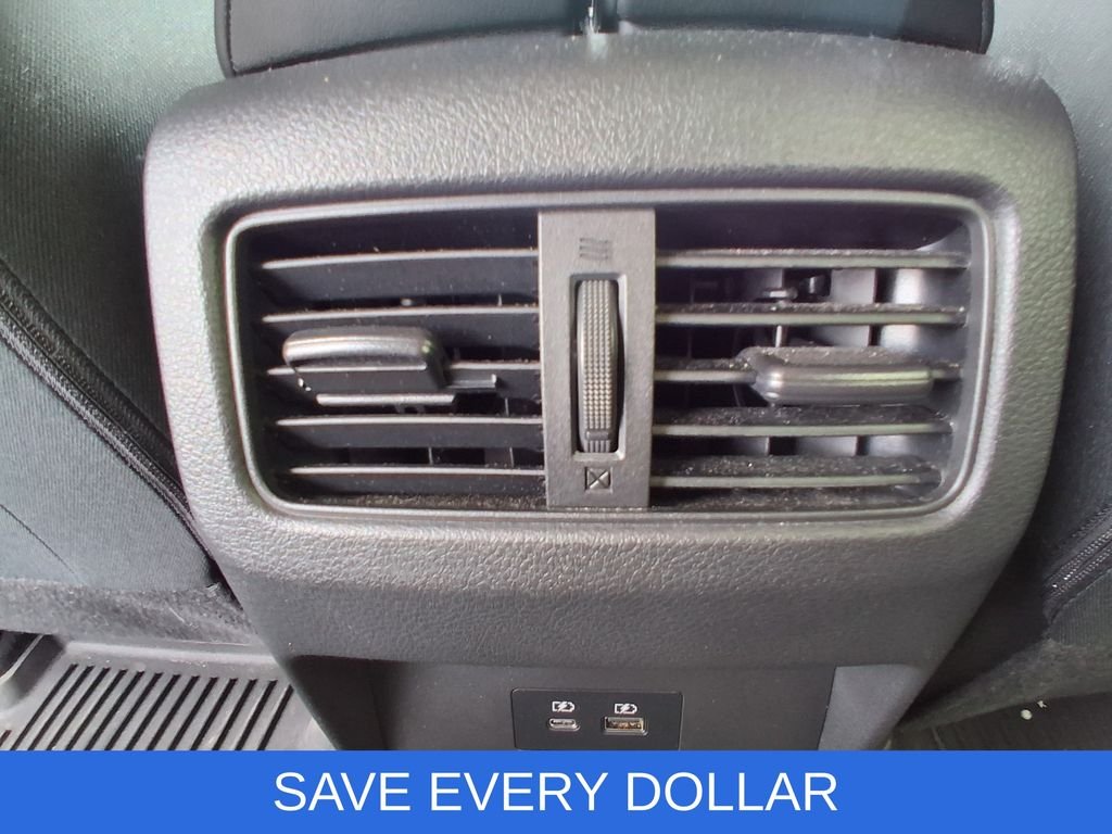 Used 2023 Silver Nissan SV image 21