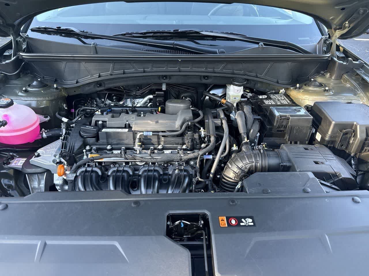 2026 Hyundai Tucson SE - Photo 12