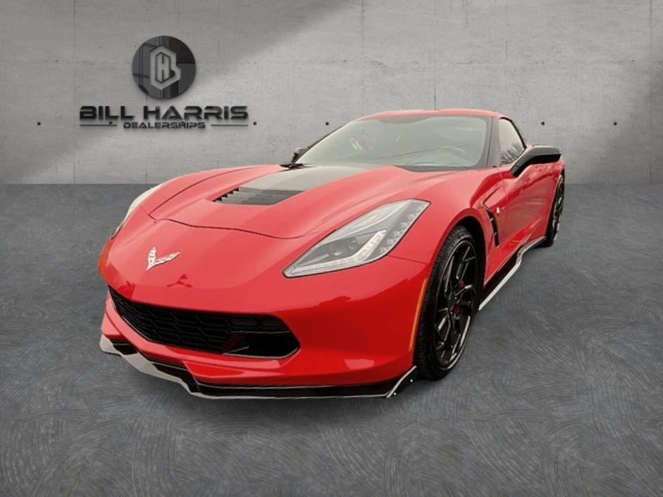 2014 Chevrolet Corvette Stingray Coupe w/Z51's photo
