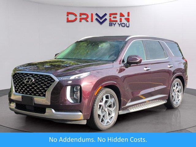 2022 Hyundai Palisade