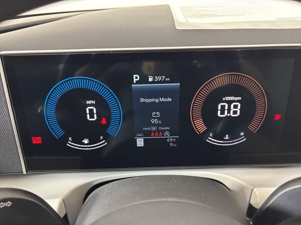 New 2026 Ecotronic Gray Hyundai SEL FWD image 24