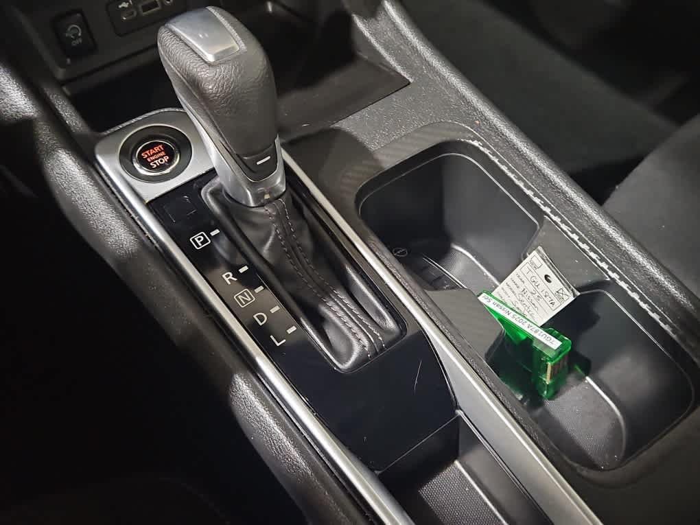 2025 Nissan Sentra SV - Photo 19