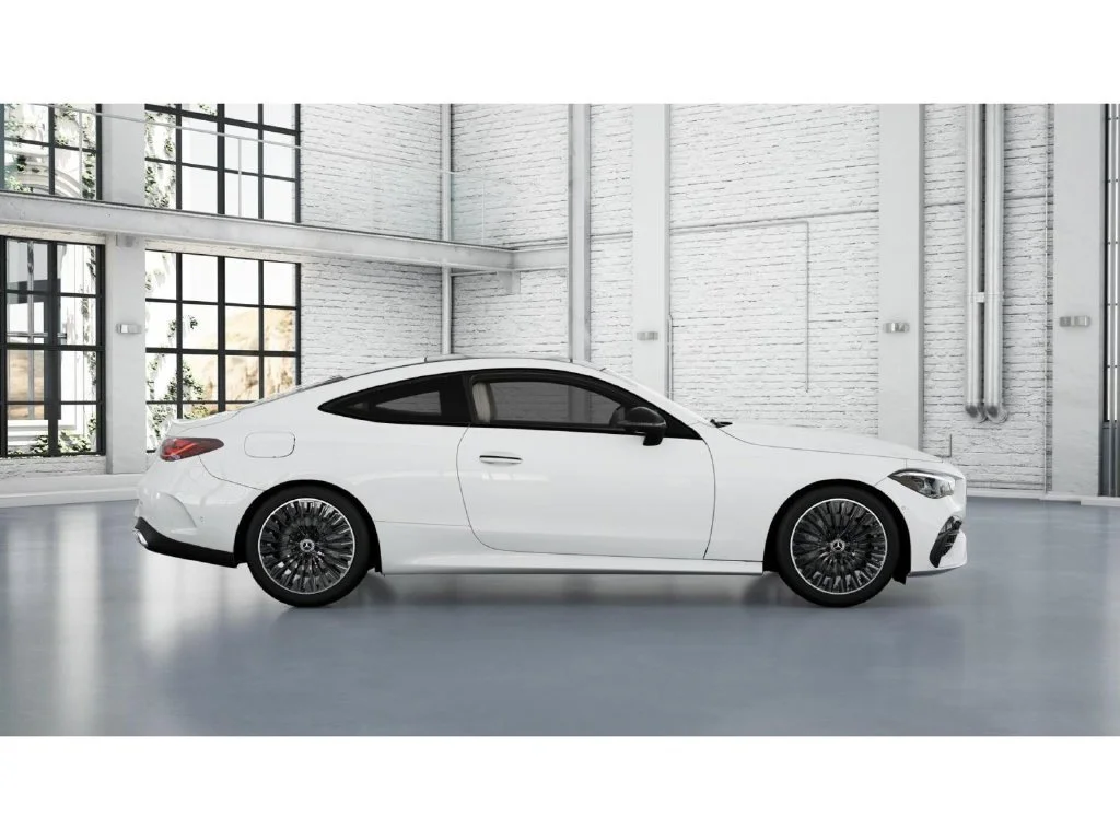 New 2027 White Mercedes-Benz CLE 300 image 16