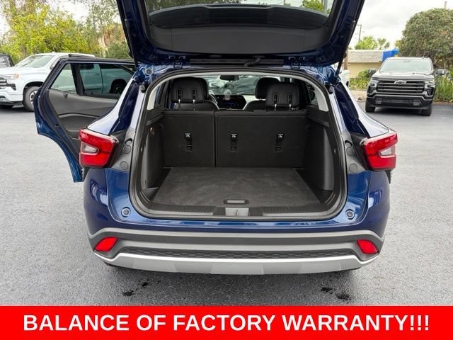 2024 Chevrolet Trax LT - Photo 16