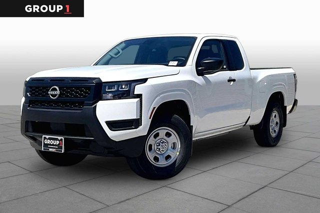 New 2026 Nissan Frontier S 4x2 Truck