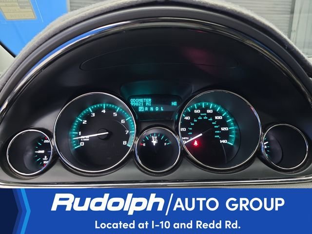 Used 2016 SUMMIT WHITE Buick Leather image 20