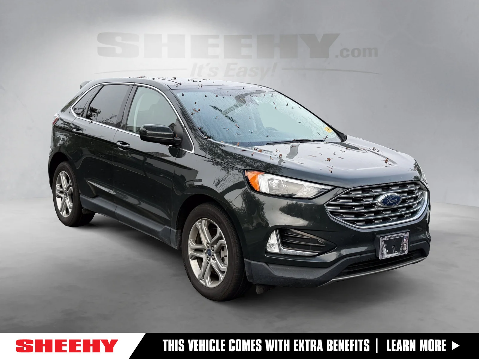 2022 Ford Edge
