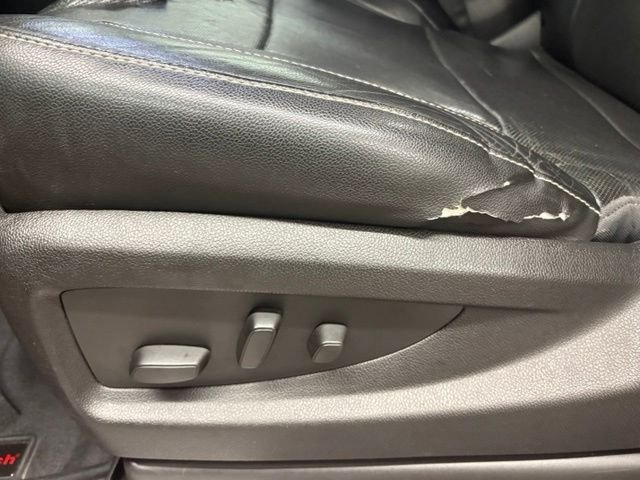 Used 2017 Red Chevrolet LTZ image 13