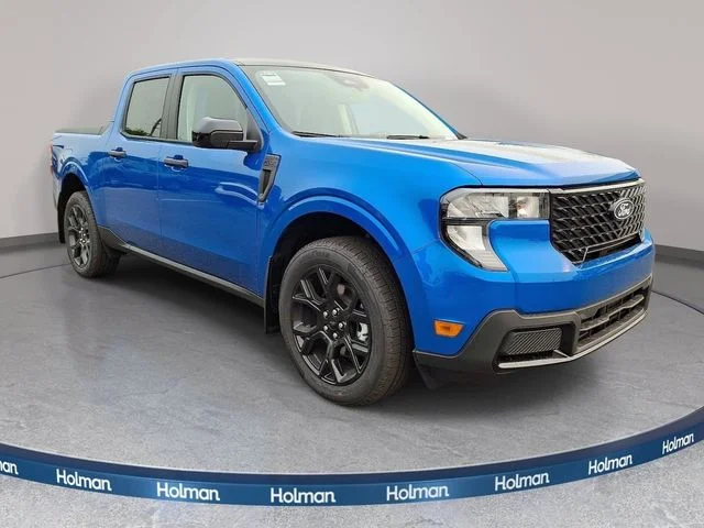 New 2026 Velocity Blue Ford XLT image 2