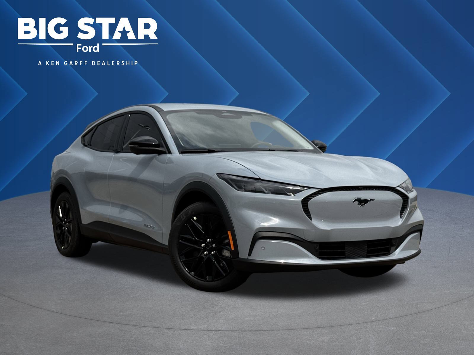 2026 Ford Mustang-Mach-e Select's photo