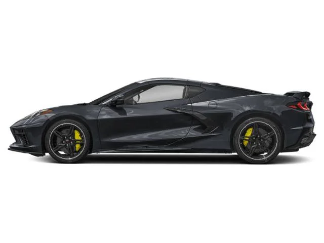 Used 2023 Black Chevrolet 1LT image 3