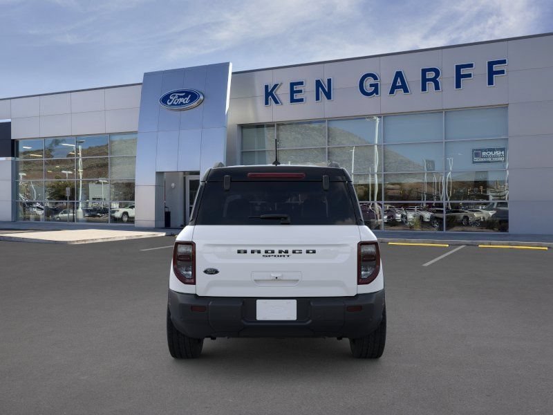 New 2026 Oxford White Ford Big Bend image 5