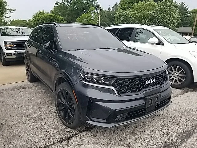 Certified Used 2023 Gray Kia SX image 2