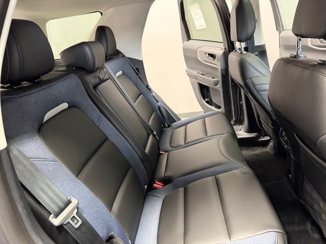 New 2026 Carbonized Gray Metallic Ford Outer Banks® image 25