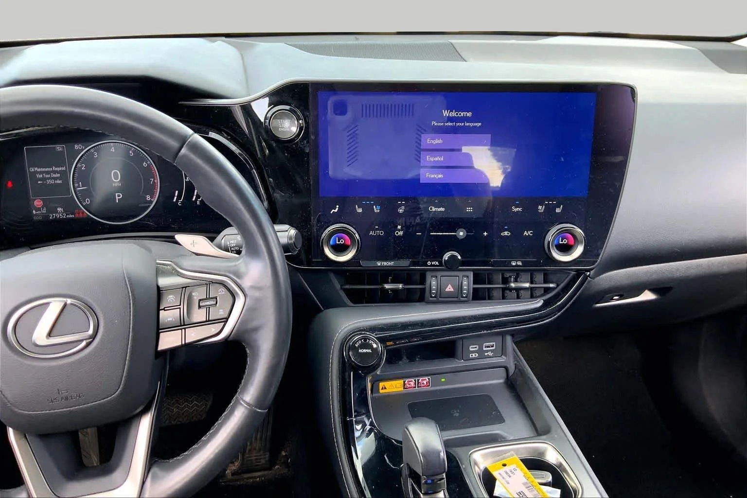 Certified Used 2023 Caviar Lexus Premium image 6