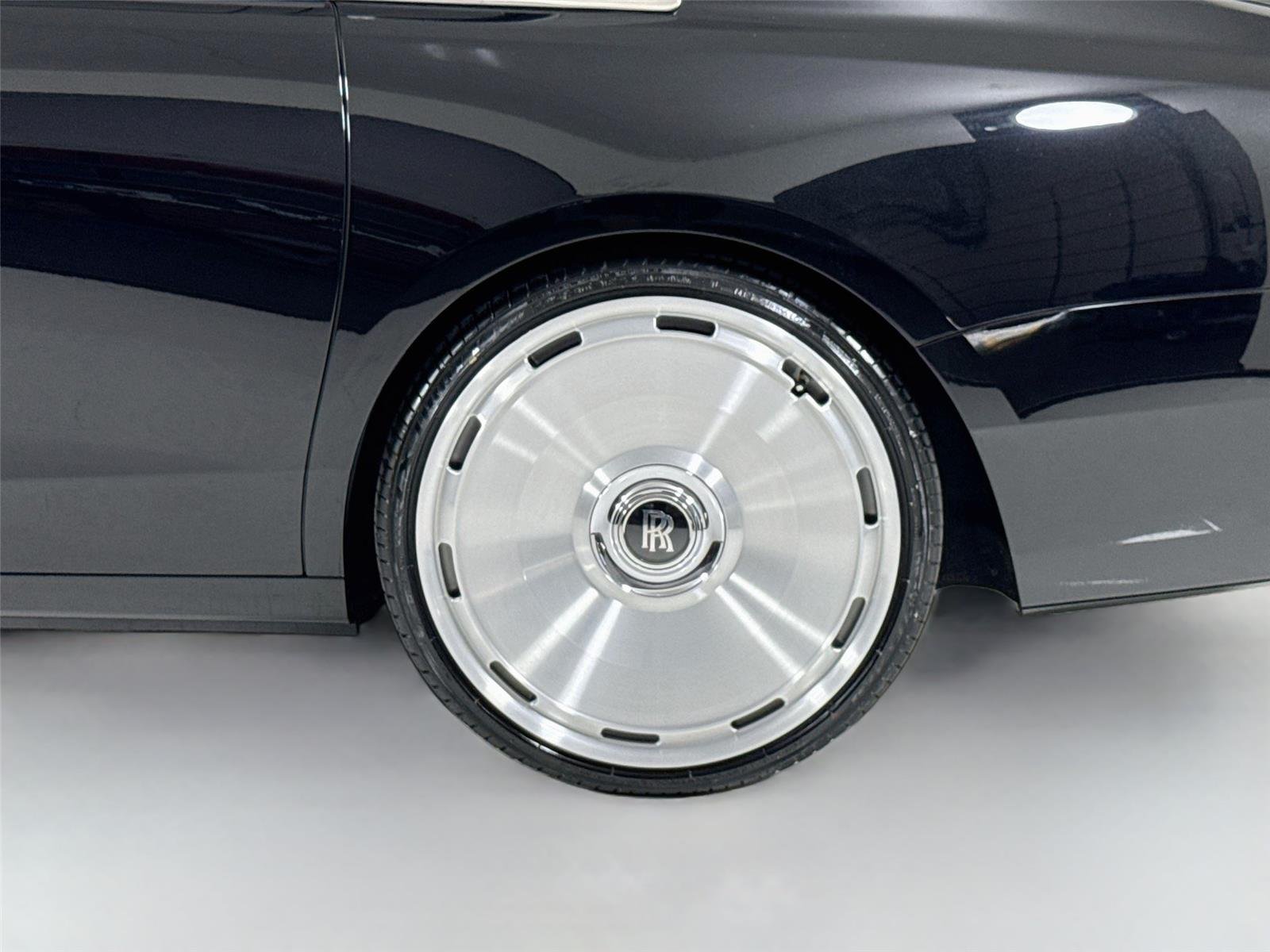 Used 2025 Black Diamond Rolls-Royce Starlight Headliner | 1 Owner & 3k miles! | 24