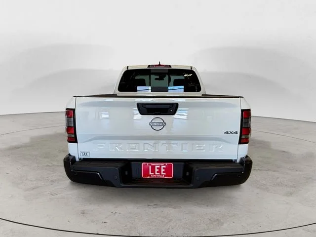 New 2026 White Nissan S image 5