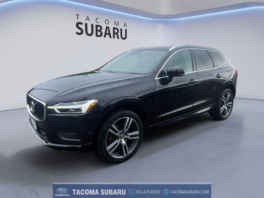 2019 Volvo XC60 T5 Momentum AWD's photo