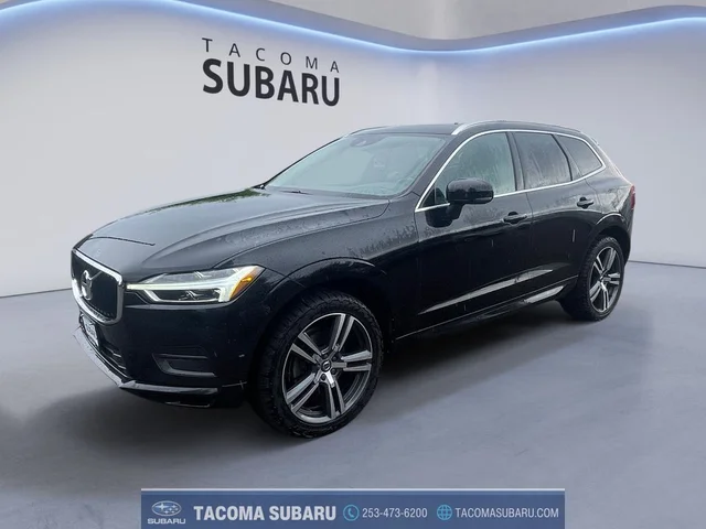 2019 Volvo XC60 T5 Momentum