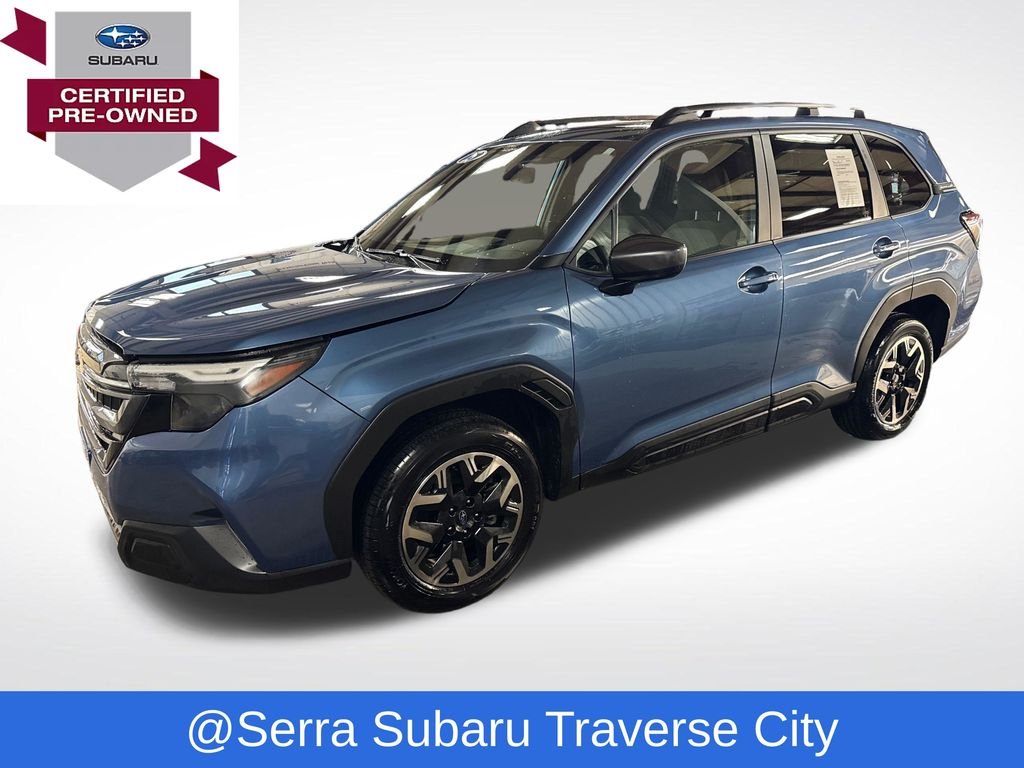 2025 Subaru Forester Premium's photo
