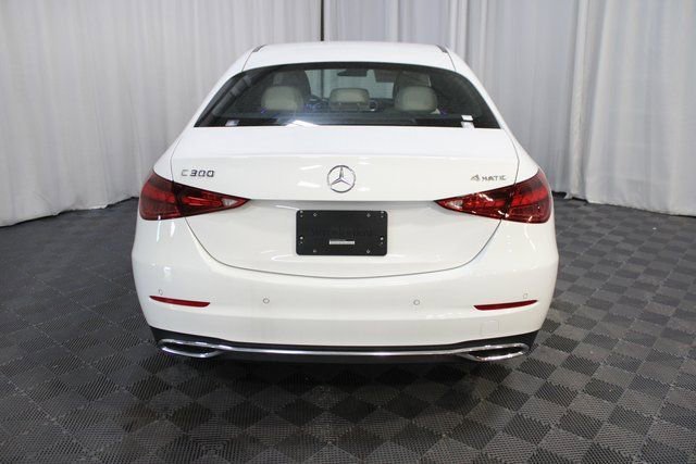 2025 Mercedes-Benz C-Class Sedan C 300 - Photo 39