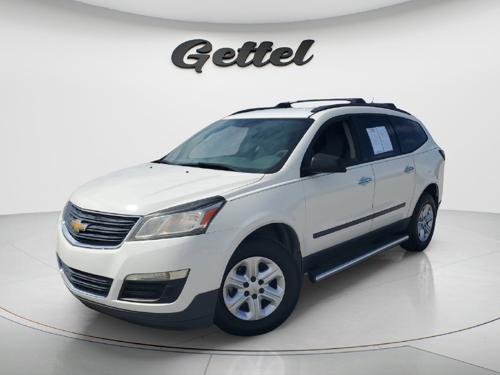 2013 Chevrolet Traverse
