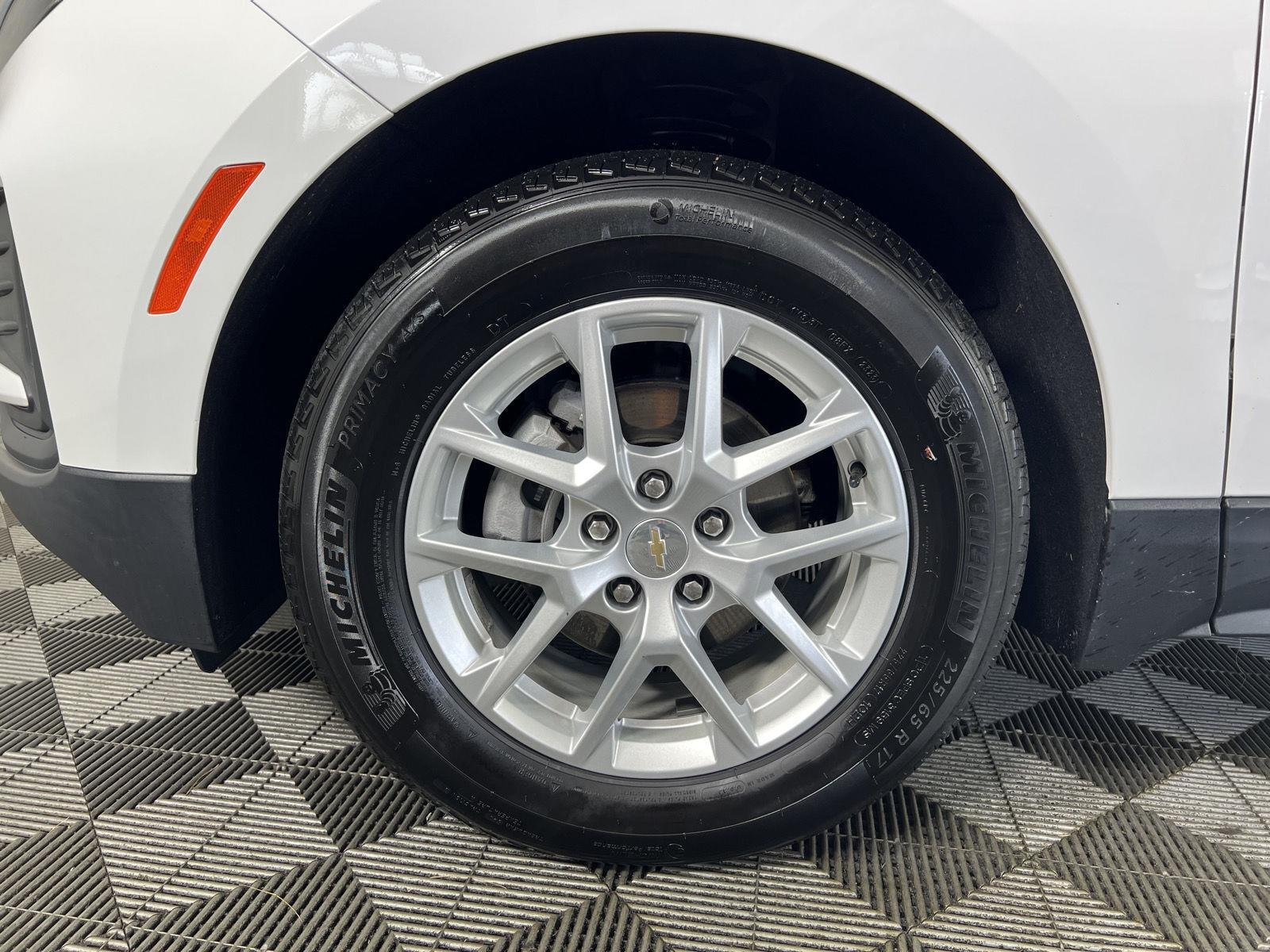 Used 2024 Summit White Chevrolet LS image 28
