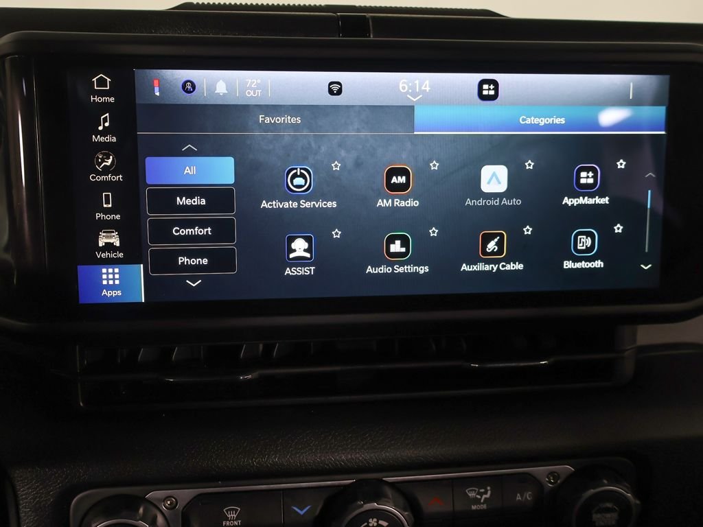 Used 2025 Black Jeep Sport S image 37