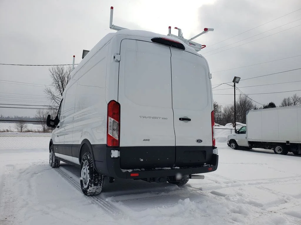2025 Ford Transit Van Base - Photo 6