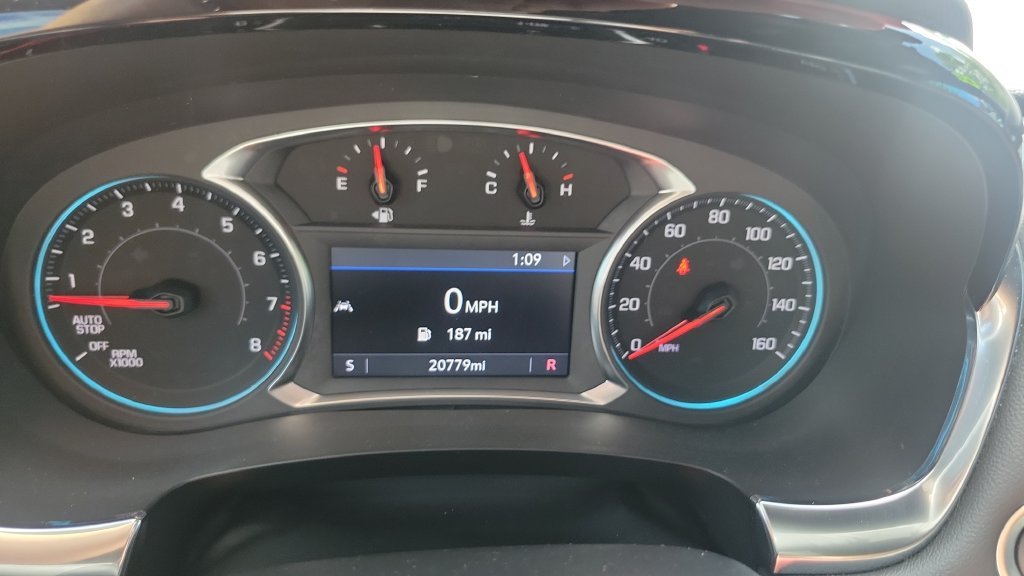 Used 2023 Red Chevrolet LT image 22
