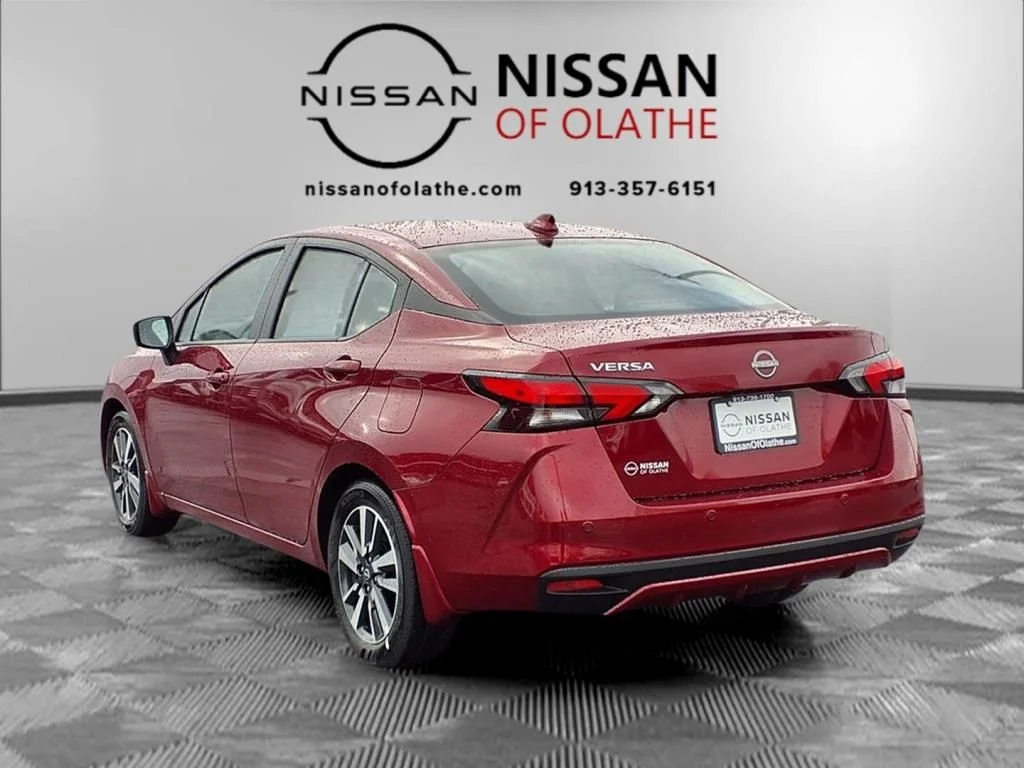 New 2025 Red Nissan 1.6 SV image 3