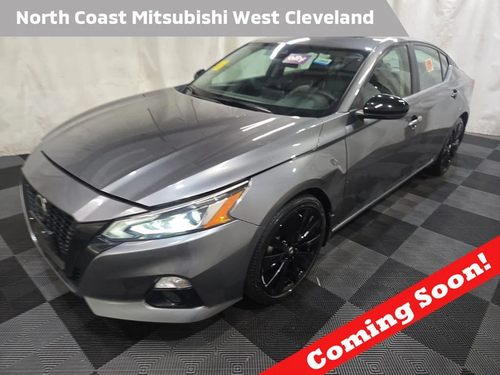 2022 Nissan Altima 2.5 SR's photo