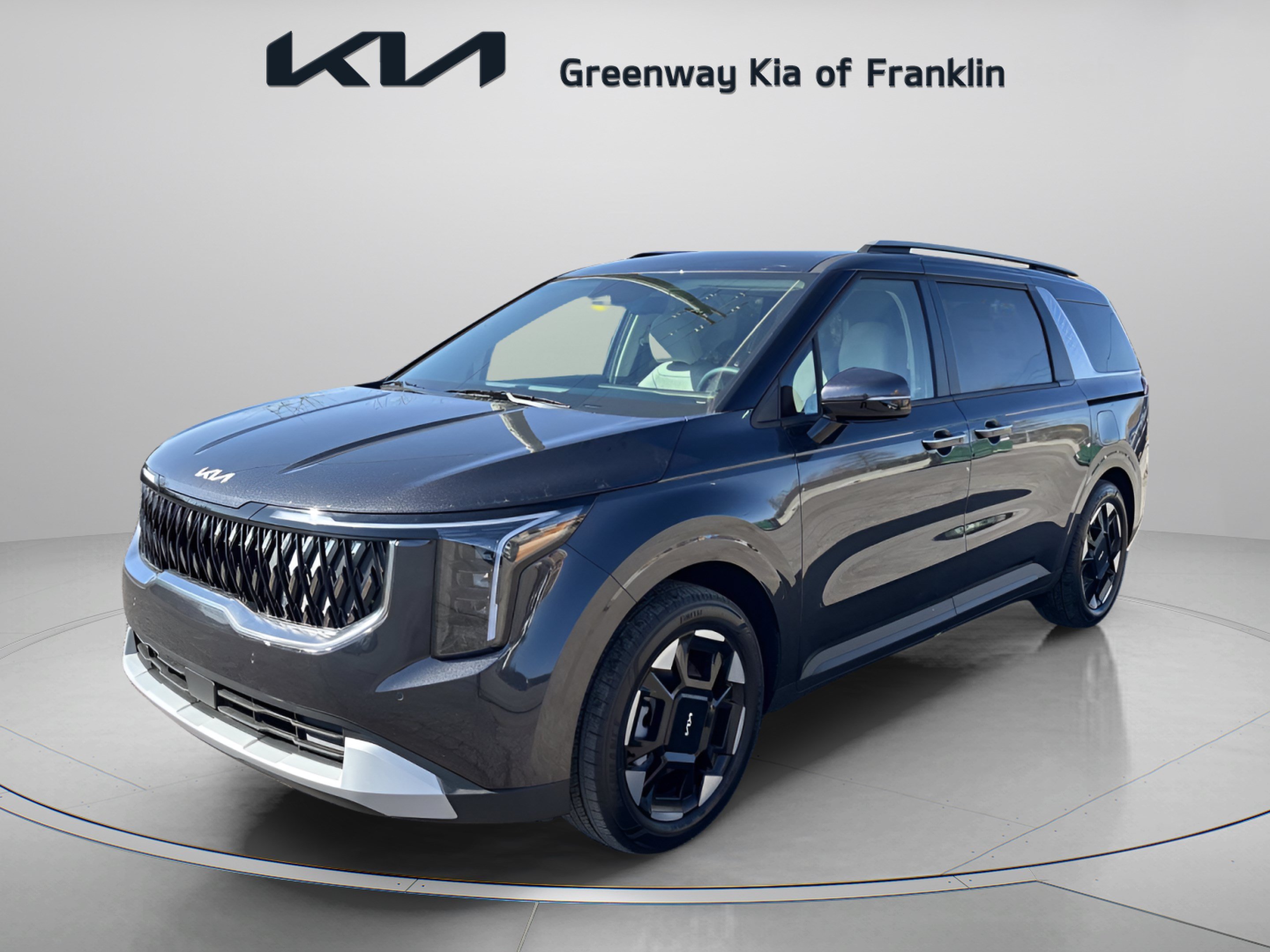 New 2026 Panthera Metal Kia EX image 3